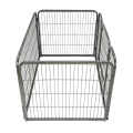 Benutzerdefinierte Outdoor Pet Carrier Laufgitter Indoor Pet Cage